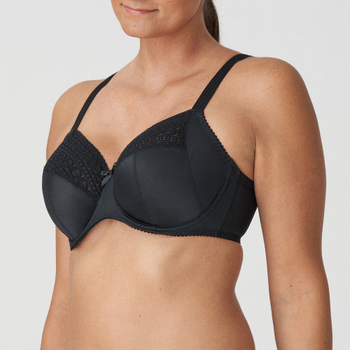 Montara BH med spile uvattert Black