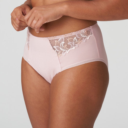 Truser høy modell Deauville Tilbud Pink