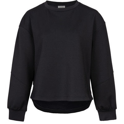 Karma sweater Black