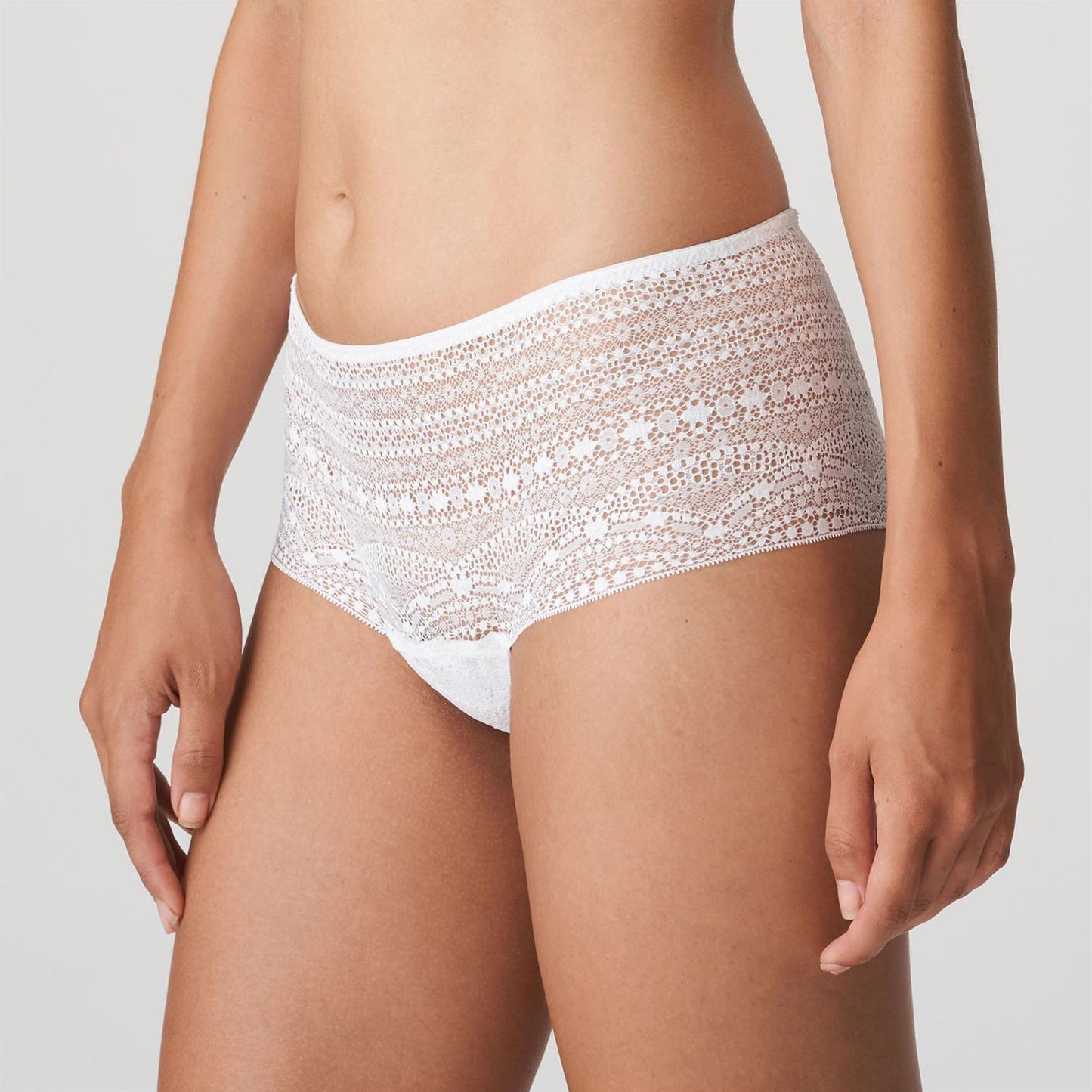 Truser hotpants Epirus White