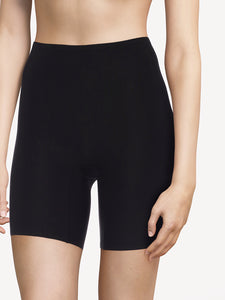 One size truse med ben soft stretch Gnissebukse Black