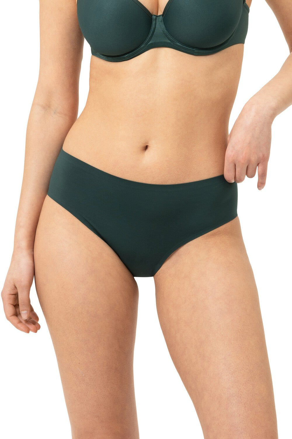 Truser sømløse Green