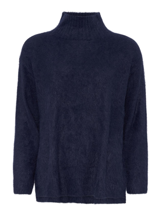 REESE PULLOVER Navy