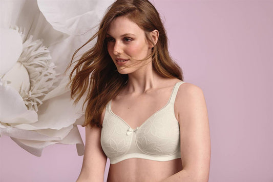 Selena spileløs BH  Post mastectomy bra Crystal