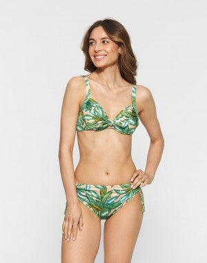 MAXI TAI Bikinibukse Tilbud Green