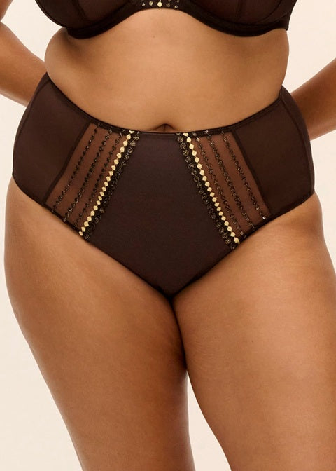 Matilda Full briefs Black