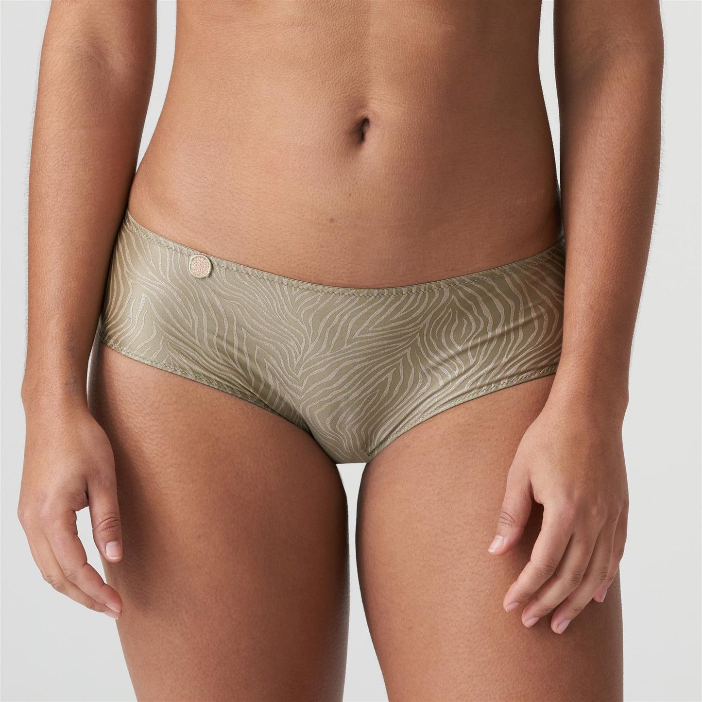 hotpants  Tom truser Tilbud Oliven