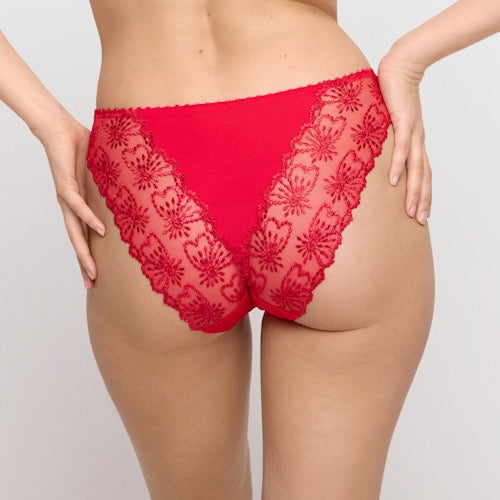 Jane truse True Red