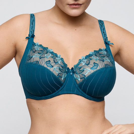Deauville BH "verdens beste" Peacock