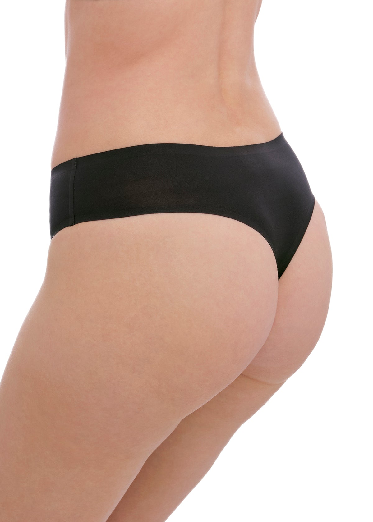 One size truse string Black