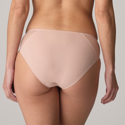 Truse Louie Briefs Powder Rose