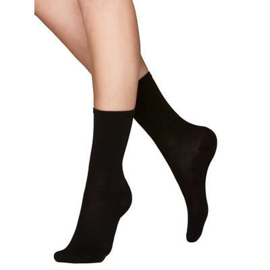 Comfy sokk, Joggi Sock Rullesokk Black