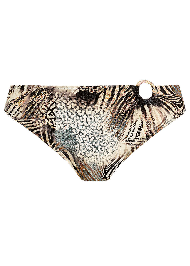 Bikinibukse Seraya sands   Tilbud Tilbudmonochrome Print