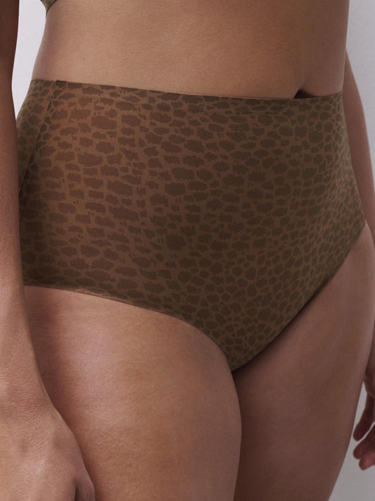 One size truse soft stretch Brun