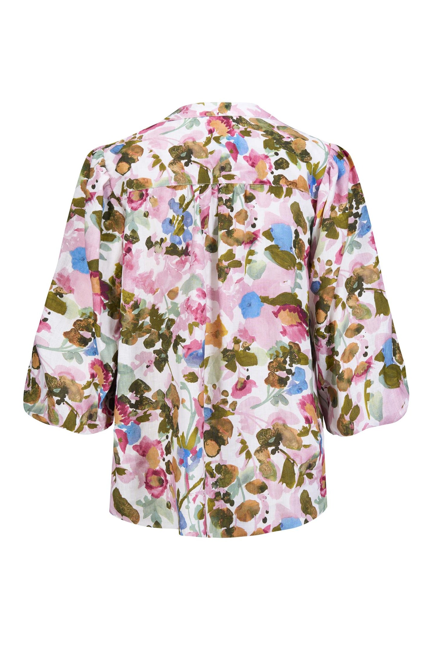 Palma Nami 2 Blouse Rosa