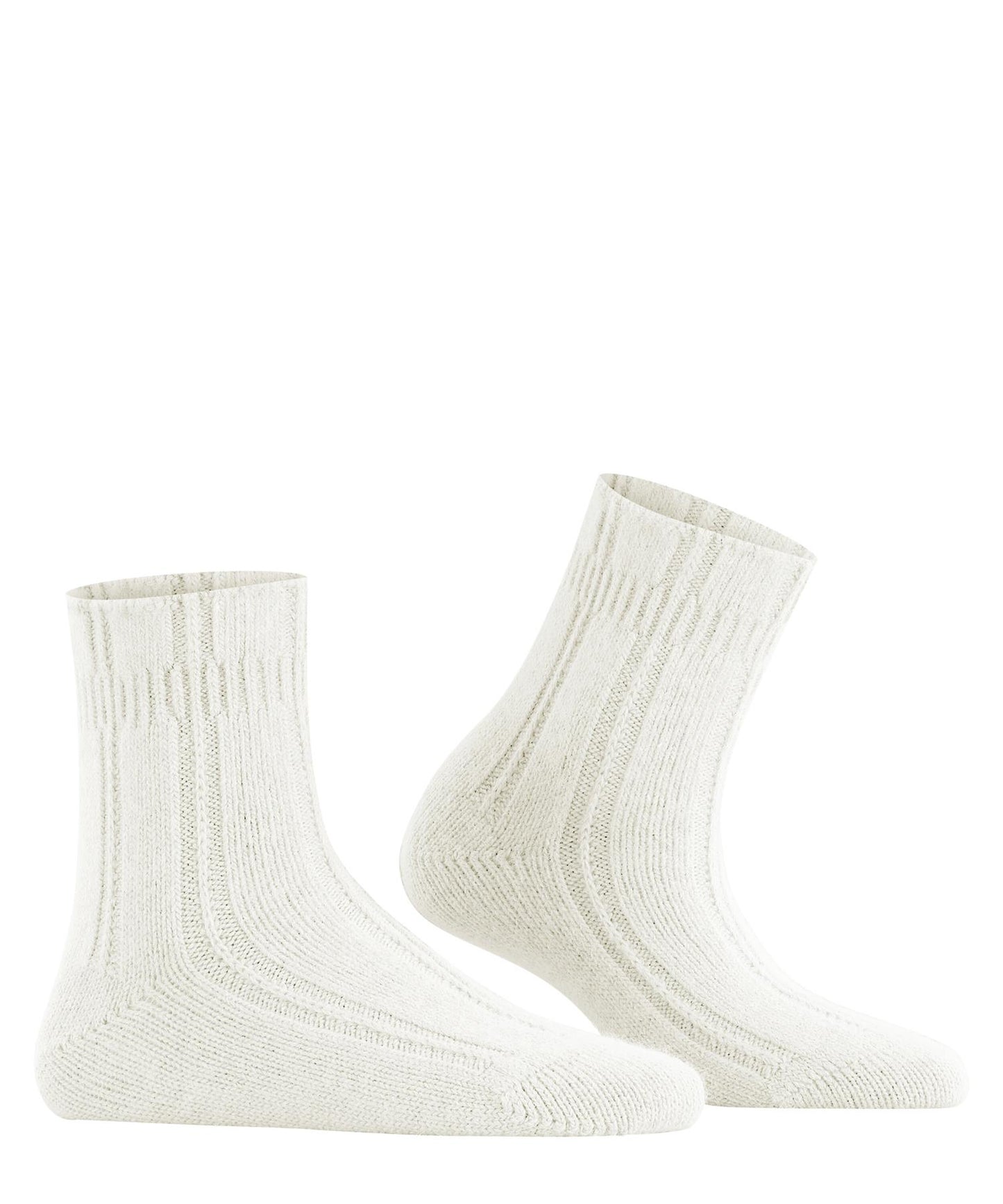 Bedsock Sovesokk Cream