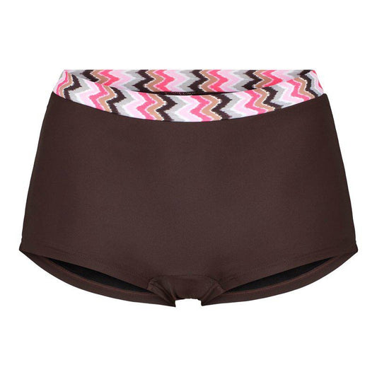 Bokser badebukse Boa Vista Brun