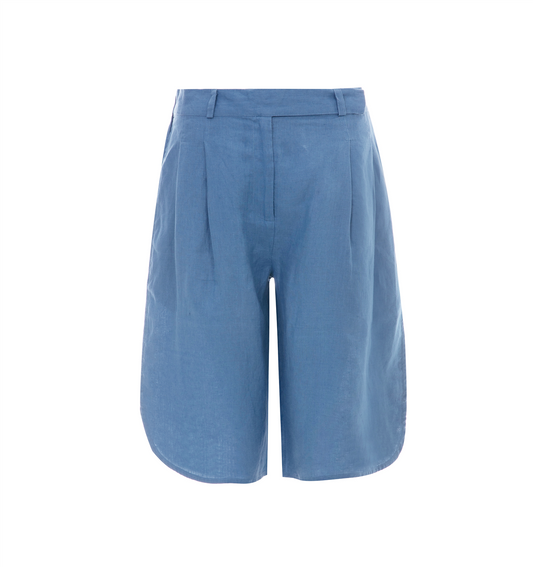 London bermuda shorts Washed Blue