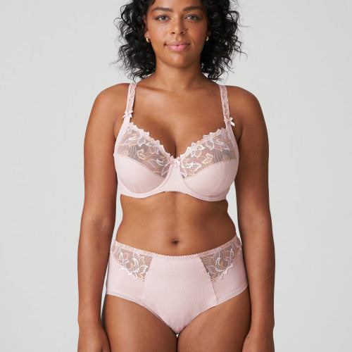 Truser høy modell Deauville Tilbud Pink