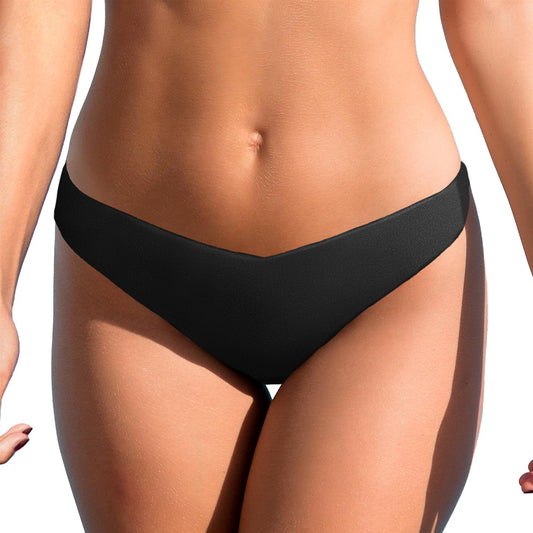 Brazilian Brief (Low cut) Brun