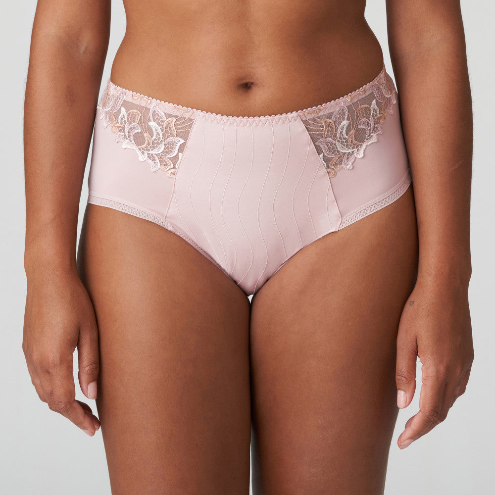 Truser høy modell Deauville Tilbud Pink