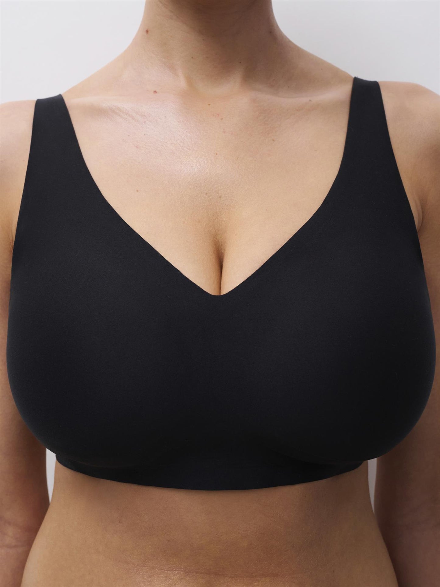 Myk BH uten spile Softstretch power Black
