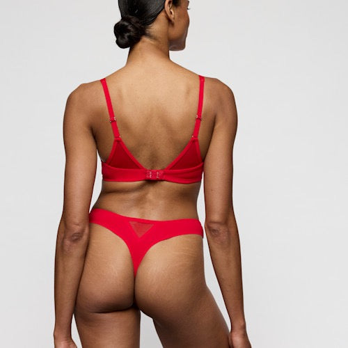 Tanga  Louie True Red
