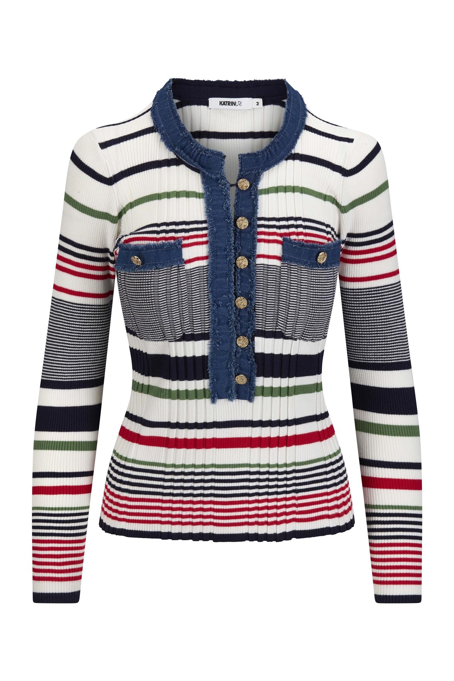 LA multi pullover Multi
