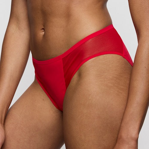 Briefs Louie True Red