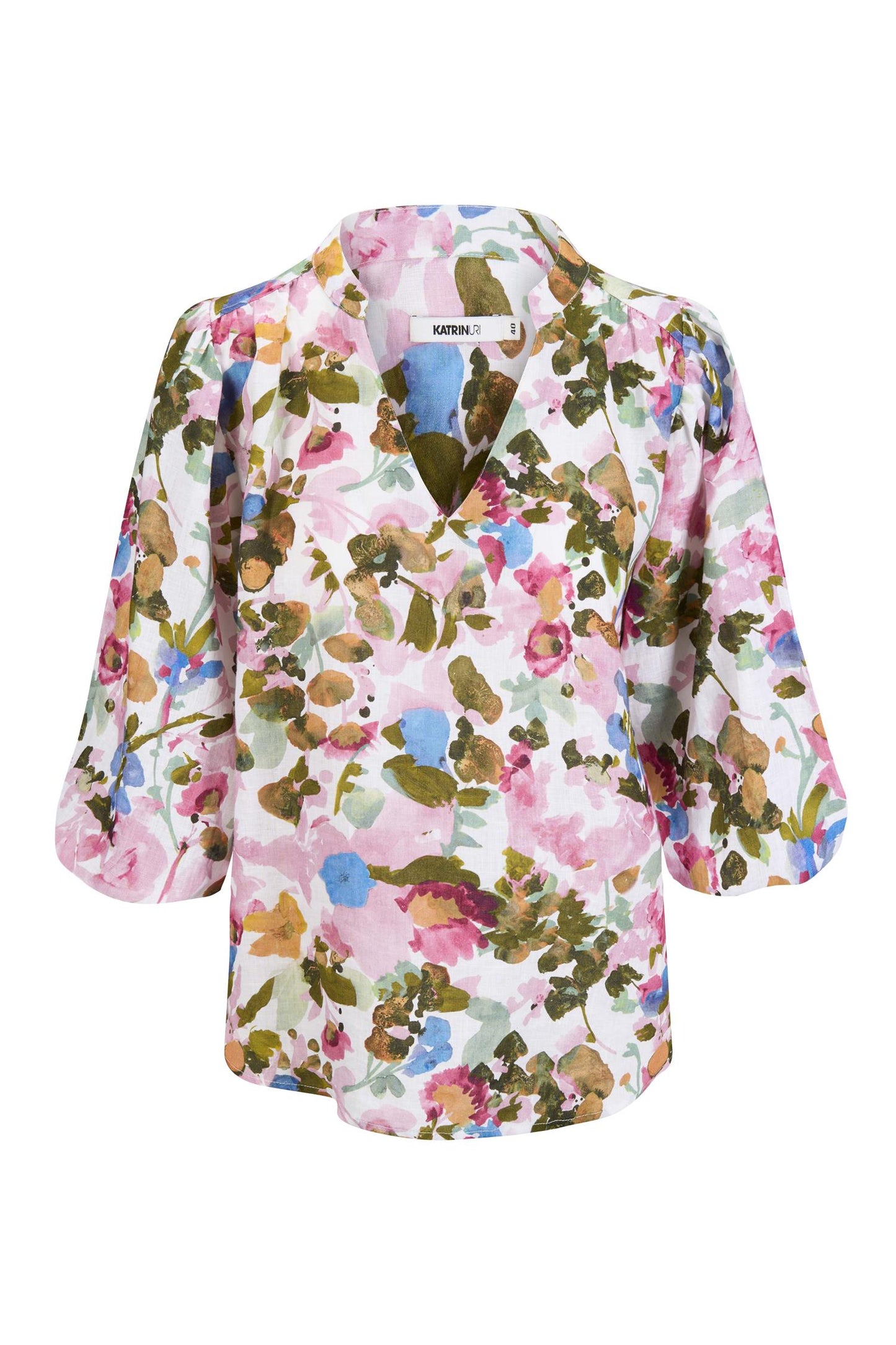 Palma Nami 2 Blouse Rosa