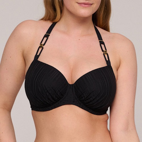 Bikini top  Kiruna uten vattering Black