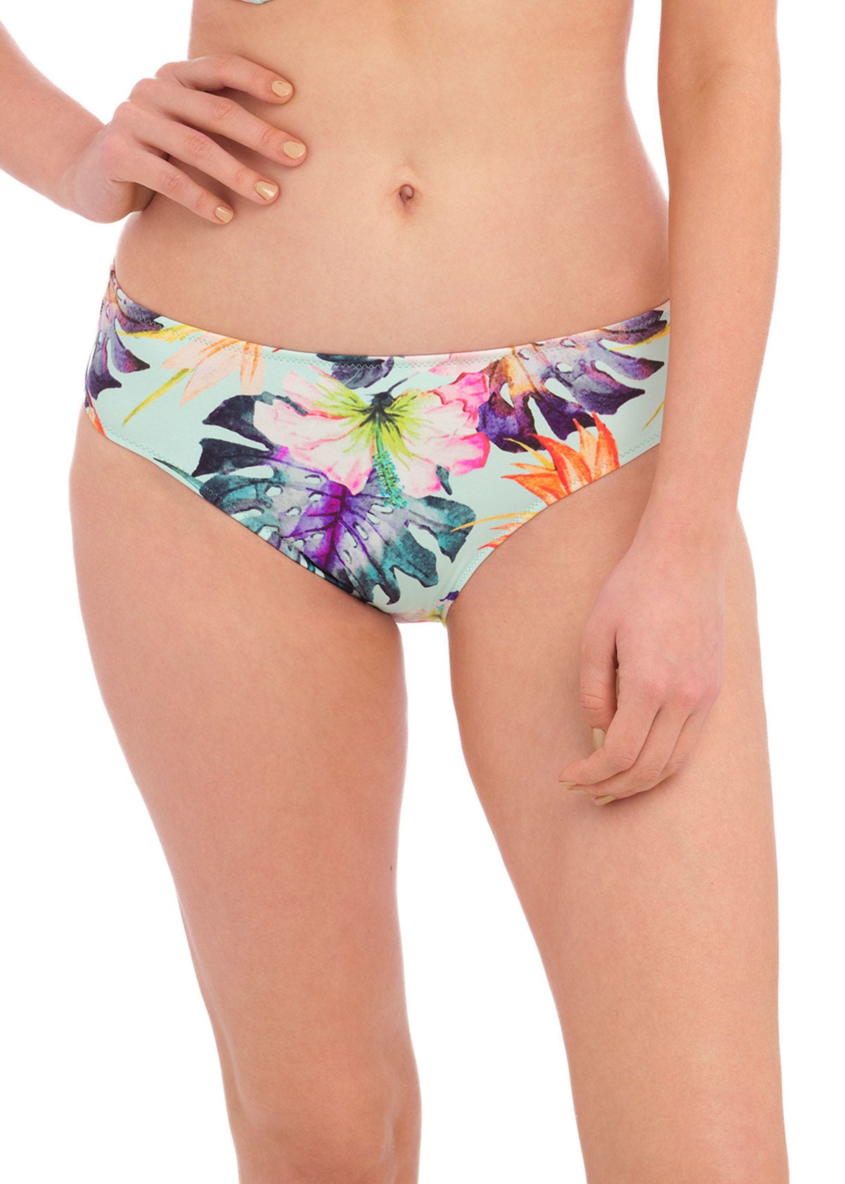 Paradiso soft mint bikinibukse Tilbud Isbre