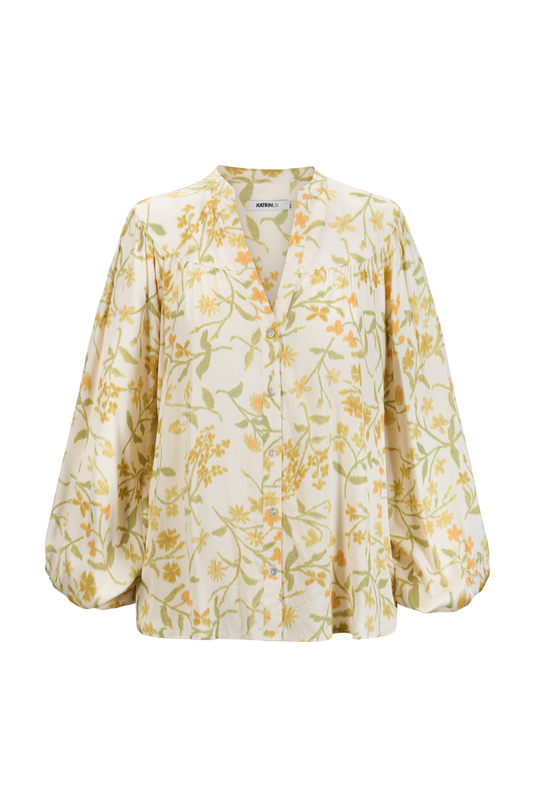 Kensington Joan Blouse Print