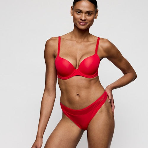 Tanga  Louie True Red