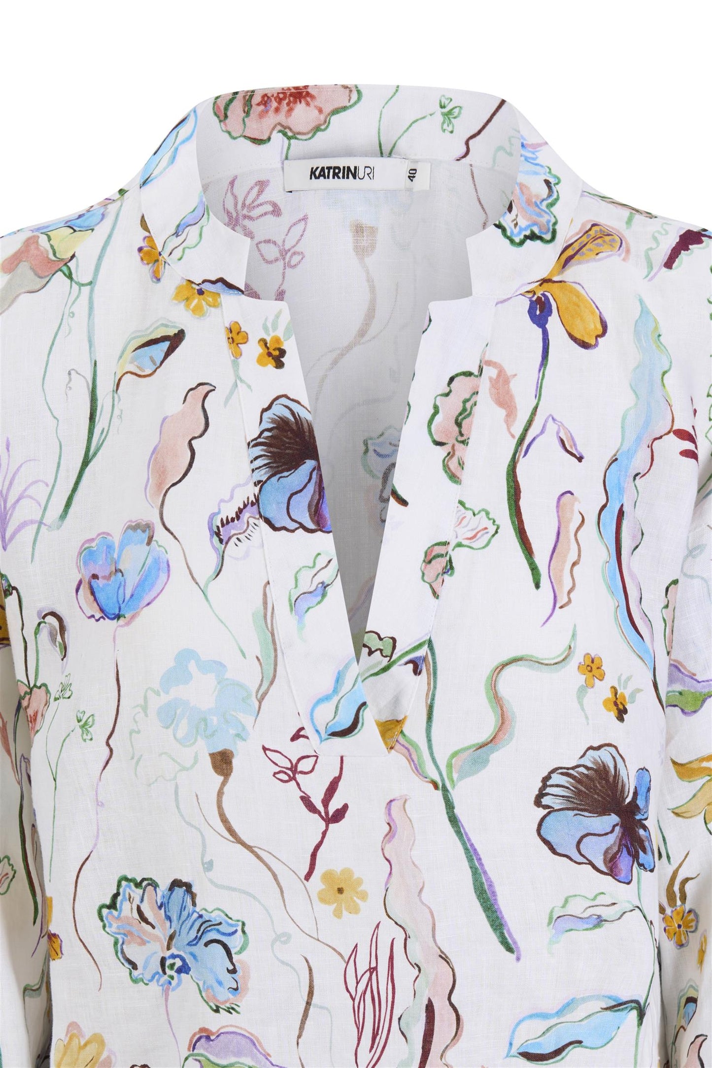 Fantasy Sana Blouse White