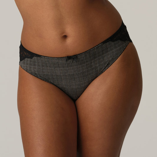 Madison truse Rio briefs Black