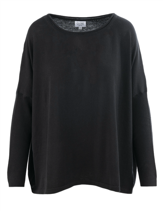 Alba sweater Black
