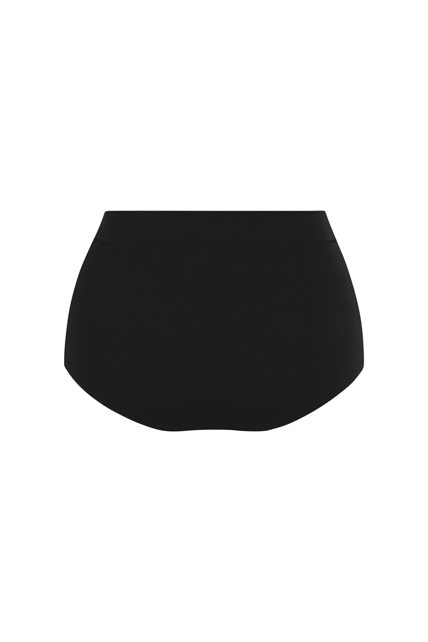 Panty truser Black