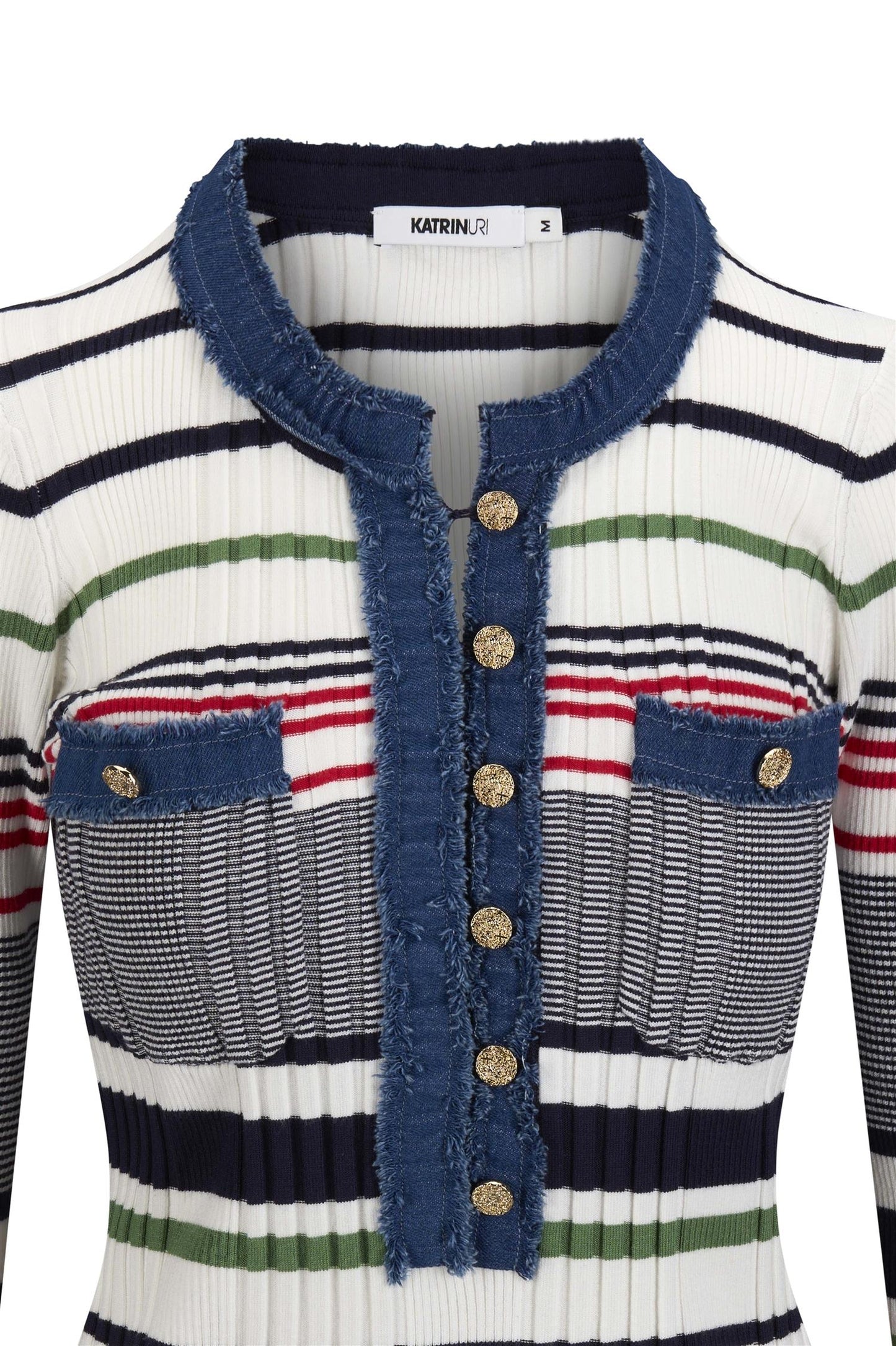 LA multi pullover Multi