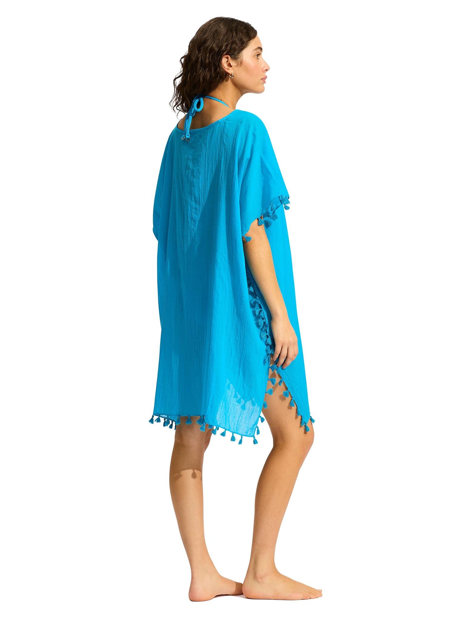 Amnesia Kaftan Turkis