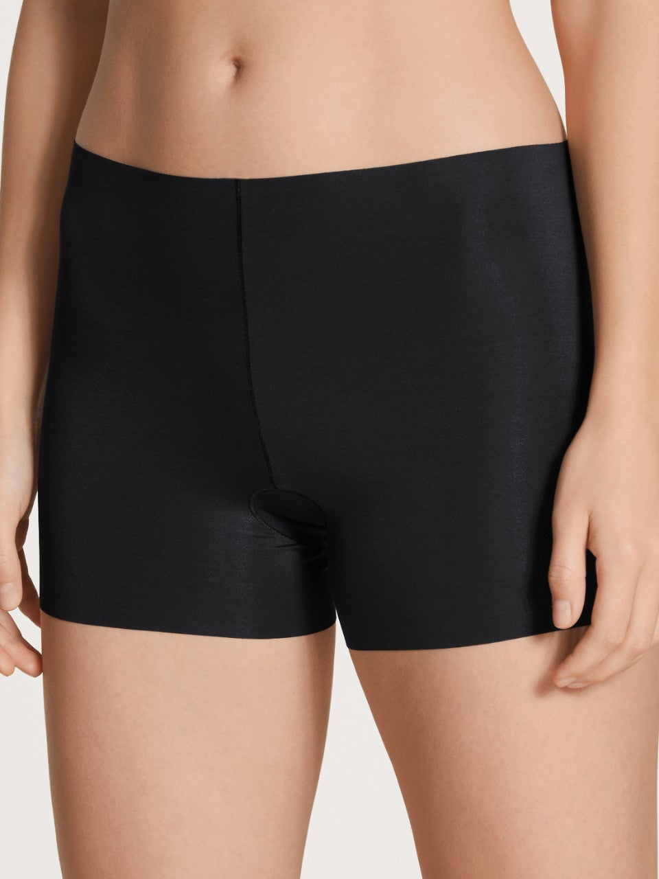 Bokser truse, naturmateriale Black