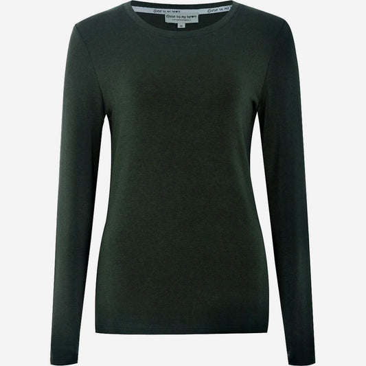 Tesla Longsleeve Black