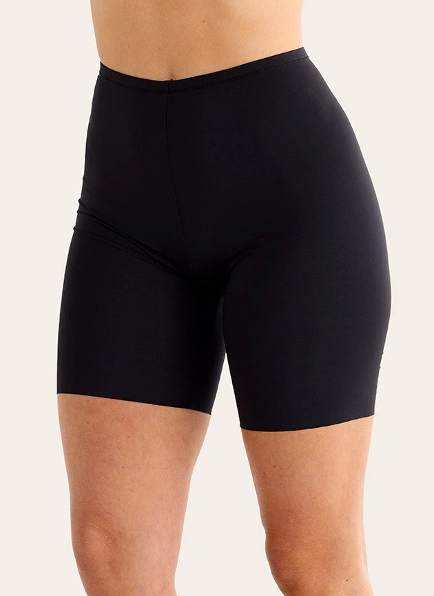 Tights, gnissebukse, sykkelbukse. kun 42 Black