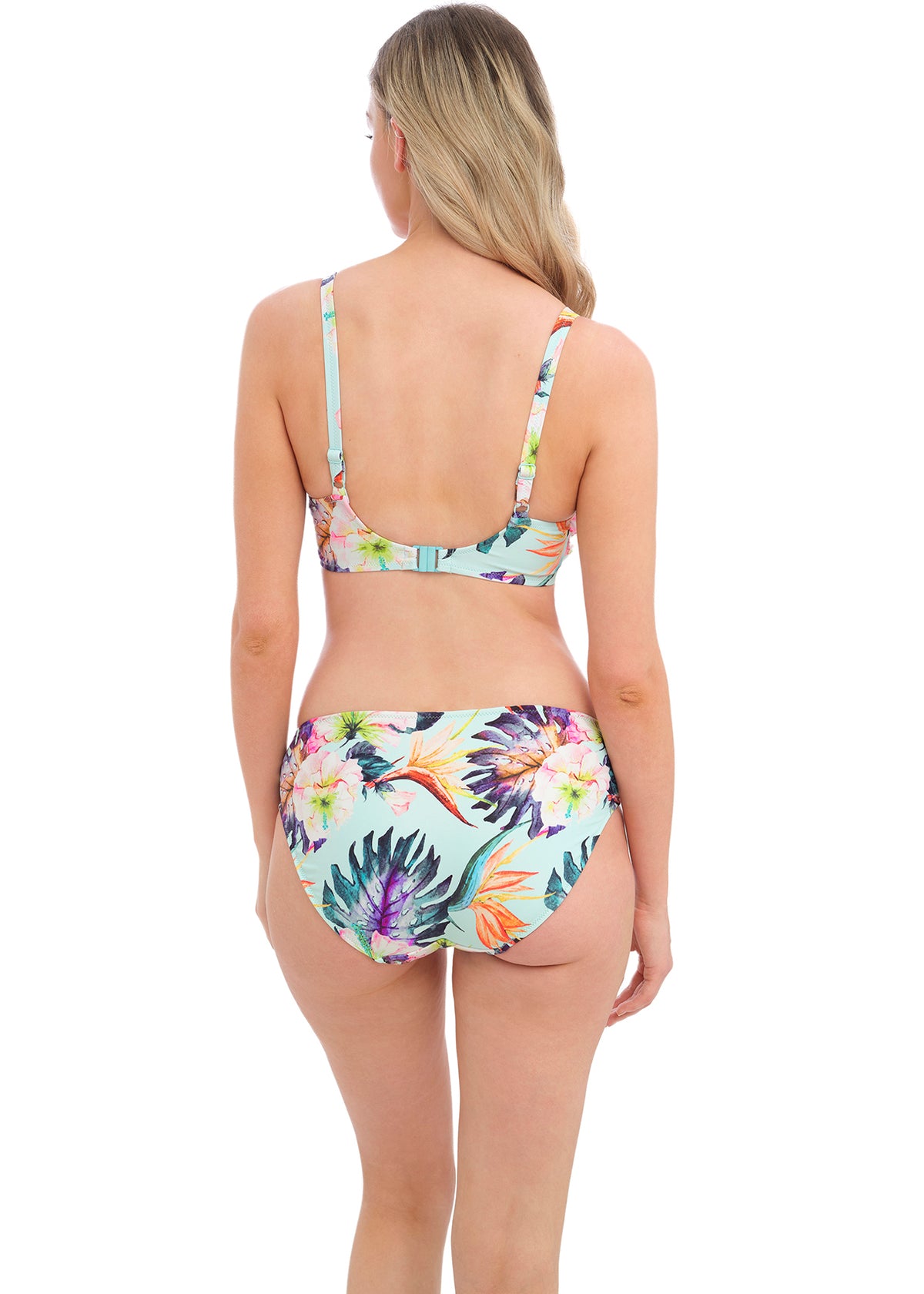 Paradiso soft mint bikinibukse Tilbud Isbre