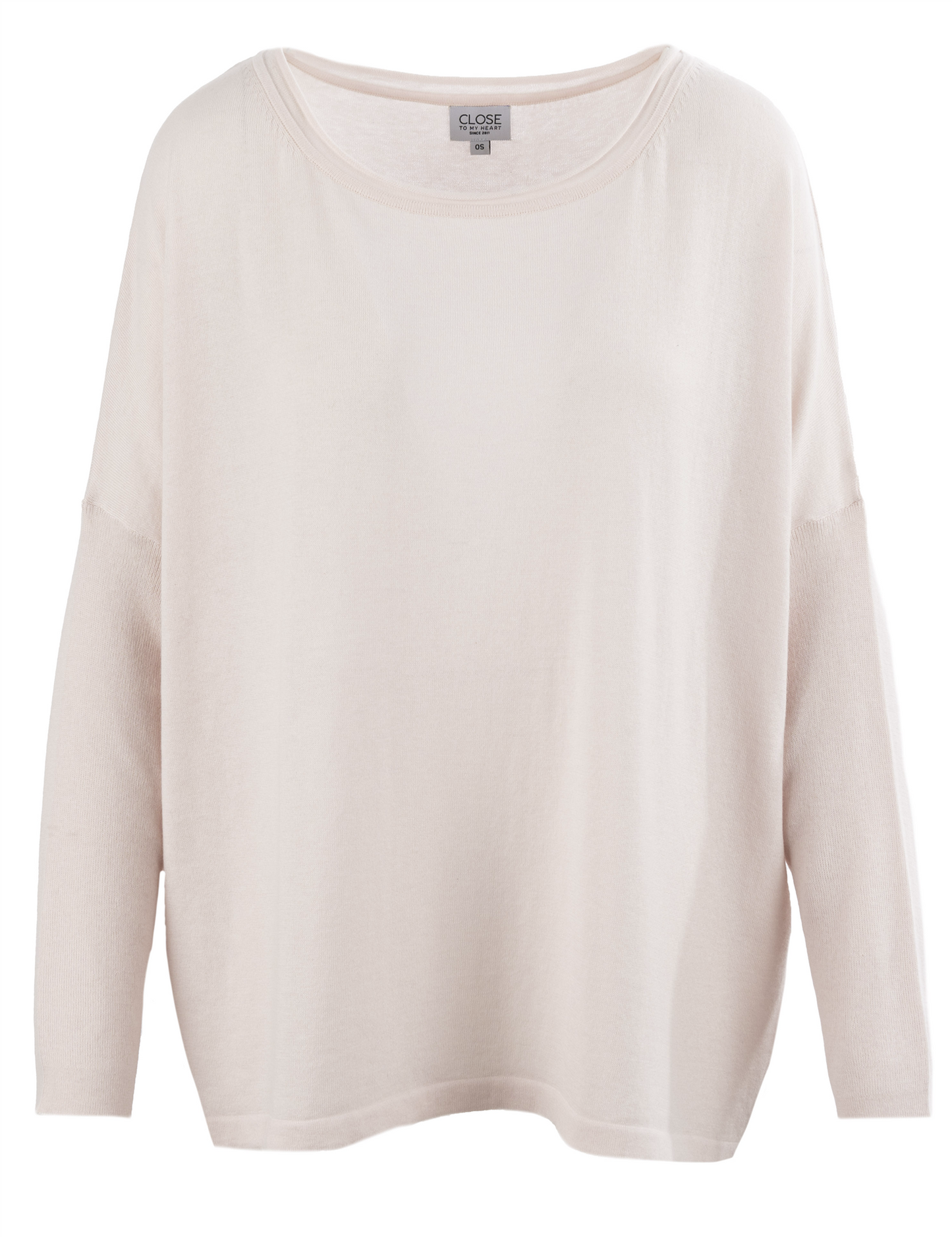 Alba sweater Pink