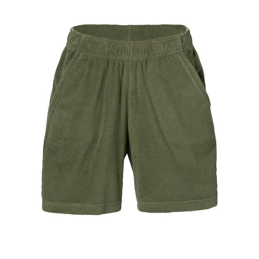 SHORTS STRETCHFROTTÉ Tilbud Army