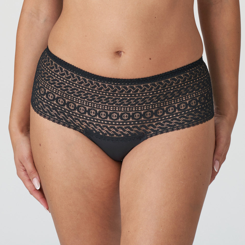 Montara tangatruse Luxury Thong Black