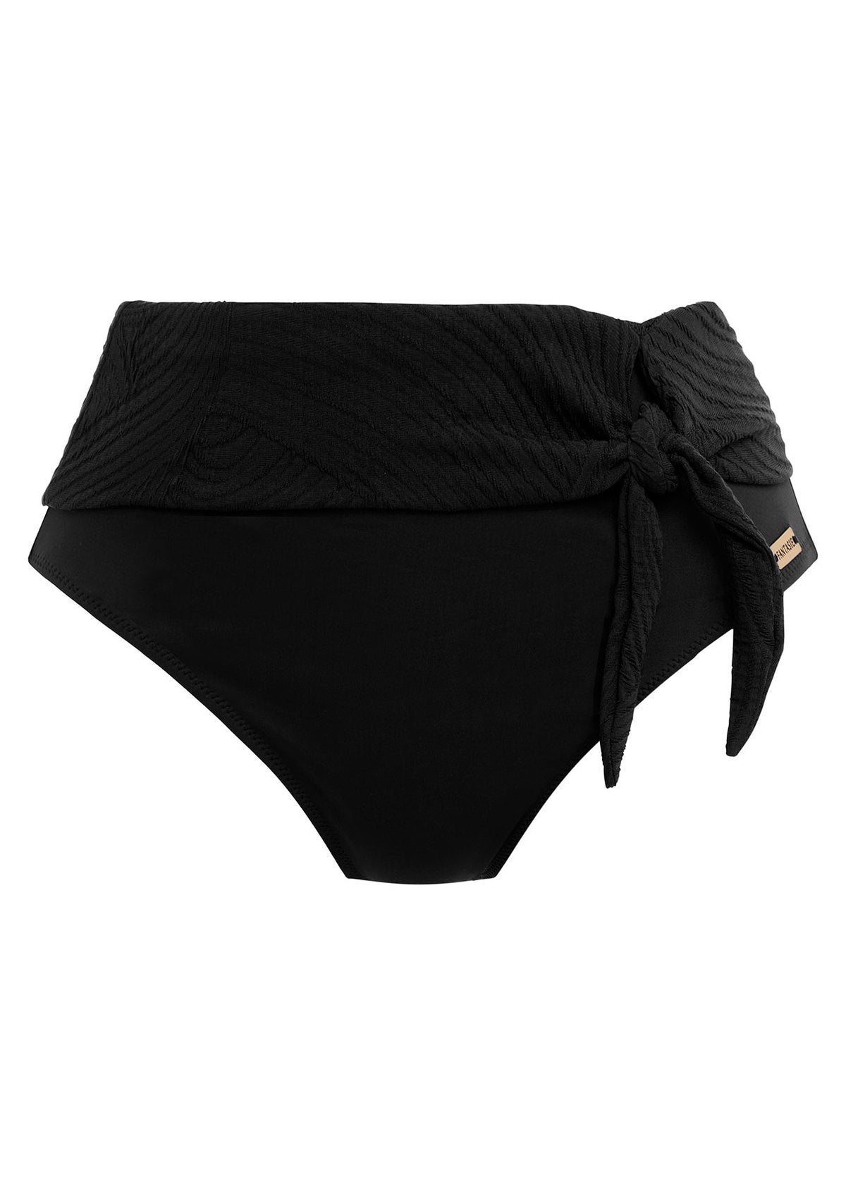 OTTAWA HIGH WAIST BIKINI BUKSE Black