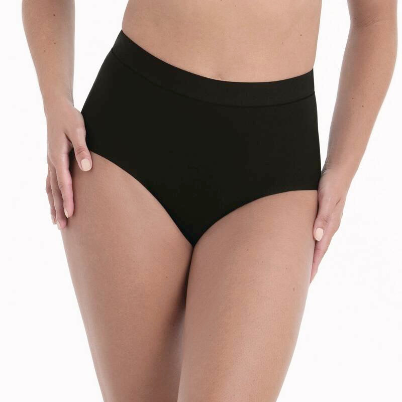 Panty truser Black