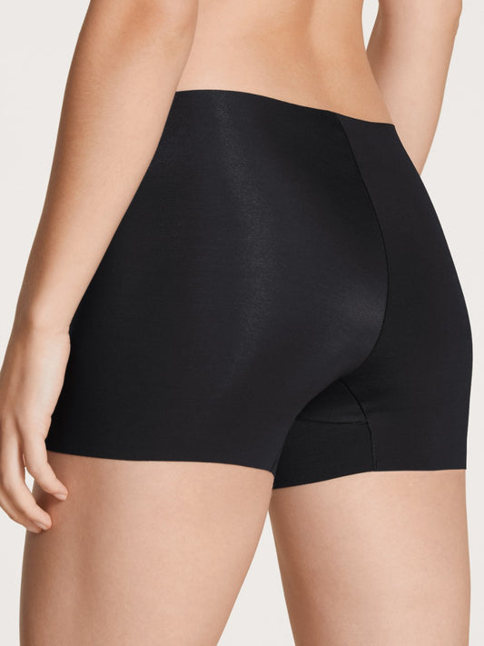 Bokser truse, naturmateriale Black